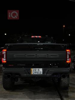 فۆرد F-150 راپتۆر